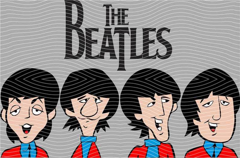 Metal band half tone-MB 246